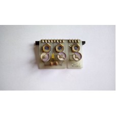 CLANSMAN TUNING COIL RADIO FREQUENCY ASSY